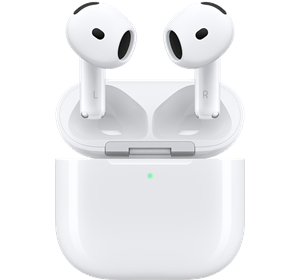 device | Apple AirPods (4th generation) without Active Noise Cancellation