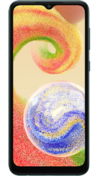 device | Samsung Galaxy A04