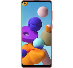 device | Samsung Galaxy A21s