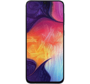 device | Samsung Galaxy A50