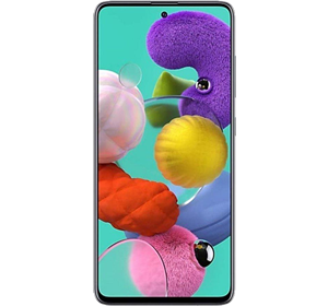 device | Samsung Galaxy A51
