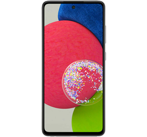 device | Samsung Galaxy A52s 5G