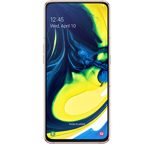device | Samsung Galaxy A80