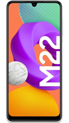 device | Samsung Galaxy M22