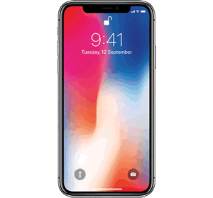 device | Apple iPhone X
