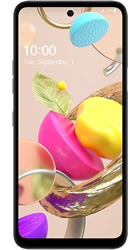 device | LG K42