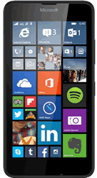 device | Microsoft Lumia 640