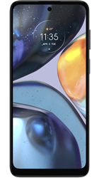 device | Motorola moto g22