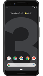device | Google Pixel 3