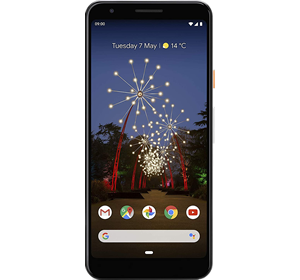 device | Google Pixel 3a