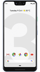 device | Google Pixel 3 XL