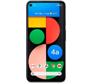 device | Google Pixel 4a