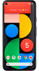 device | Google Pixel 5