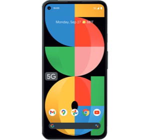 device | Google Pixel 5a 5G