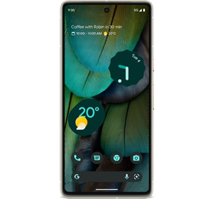 device | Google Pixel 7