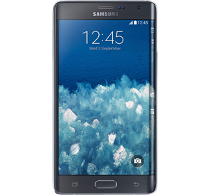 device | Samsung Galaxy Note Edge