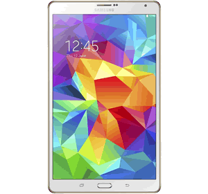 device | Samsung Galaxy Tab S 8.4 WiFi