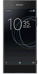 device | Sony Xperia XA1
