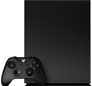 device | Xbox Xbox One X
