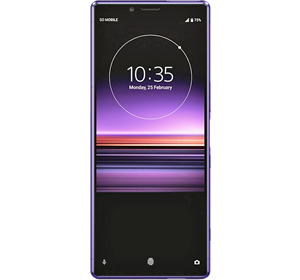 device | Sony Xperia 1