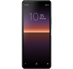 device | Sony Xperia 10 II