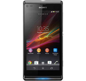 device | Sony Xperia L