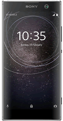 device | Sony Xperia XA2