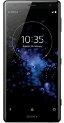 device | Sony Xperia XZ2